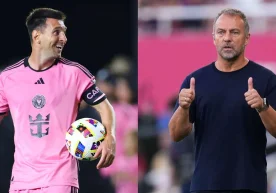 «Барселона»нинг бош мураббийи Ханси Флик жамоа мухлислари