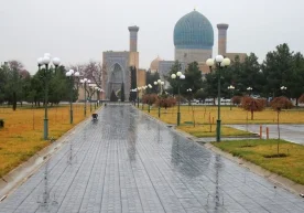 Unstable weather will persist in Uzbekistan over the