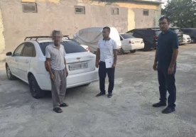 Namangan bölgesinde hem şaşkınlık hem de gülümseme