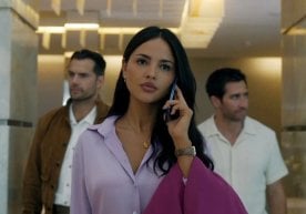 “Қонундан ташқари” номли янги жангари фильмнинг илк