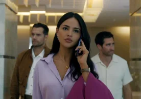 “Қонундан ташқари” номли янги жангари фильмнинг илк