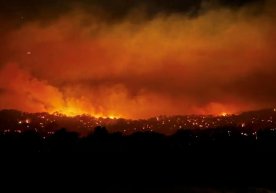 Австралиянинг жануби-шарқий ҳудудларида давом этаётган