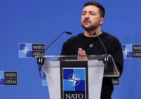 Zelenskyy said what Ukraine needs instead of NATO membership фото