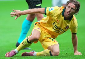 Италиянинг «Милан» клуби ярим ҳимоячиси Ардон Яшари