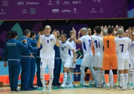 Саудия Арабистони пойтахти Ар Риёд шаҳрида ўтказилаётган