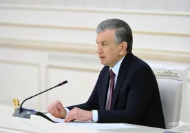 Президент Шавкат Мирзиёев «яшил макон» умуммиллий