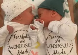 Фото: NATIONAL EMBRYO DONATION CENTER Американинг Теннесси