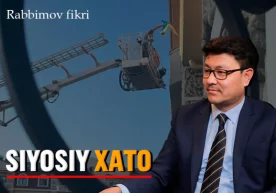Ukrainadagi urush masalasida O‘zbekiston hukumati neytral