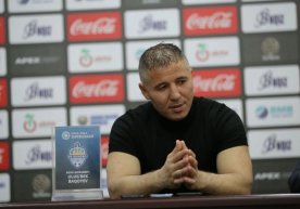 Ulug‘bek Bakayev: "Shaxsiy fikrimcha, penalti yo‘q edi. To‘p futbolchining qayeriga tekkani kameralarda ko‘rinmagandi" фото