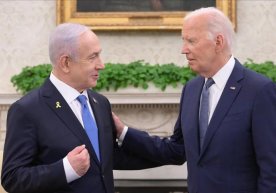 Bayden Netanyaxudan G‘azo haqida “bema’ni gaplarni to‘xtatishni” so‘radi фото