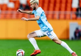 «Пари НН» футболчиси Вадим Пигас Виктор Ганчаренконнг