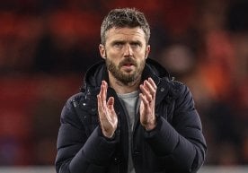 "Манчестер Юнайтед"нинг собиқ ҳужумчиси Майкл