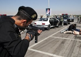 Эроннинг Тасним ахборот агентлиги хабарига кўра, АҚШ ва