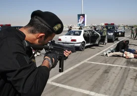 Эроннинг Тасним ахборот агентлиги хабарига кўра, АҚШ ва