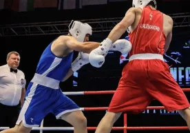 Ўзбекистон бокс терма жамоаси халқаро World Boxing