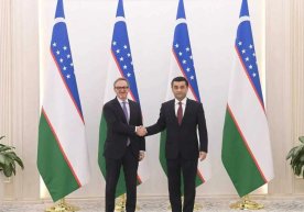 Ўзбекистон ташқи ишлар вазири Бахтиёр Саидов Бразилиянинг