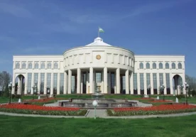 Ўзбекистон Республикаси Президенти Ислом Каримов 5 декабрь