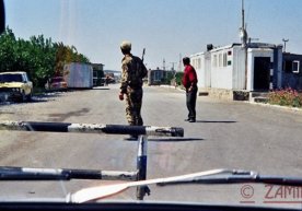 Ўзбекистон ва Қозоғистон махсус хизматлари йирик