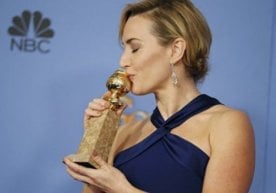 Британиялик актриса Кейт Уинслет «Стив Жобс» картинасидаги