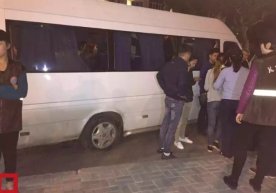 18 июнь куни ярим тунда Остона соҳилбўйида махсус амалиёт