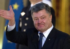 Poroshenko Mirziyoyevni Ukrainaga taklif etdi фото