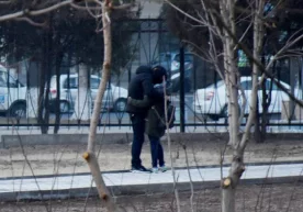 Анчадан буён Адиблар хиёбонига боришни режалаштириб