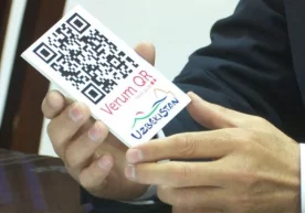 “Verum QR” – бу 12 та хорижий тилда Ўзбекистоннинг