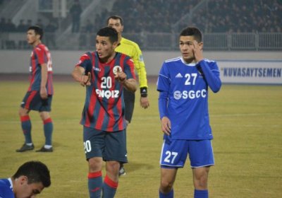 Superliga-2018. “Neftchi” - "Nasaf bahsida hisob ochilmadi фото