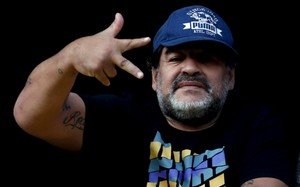 Maradona JCh-2018 musobaqasi favoritlarini sanab o‘tdi фото