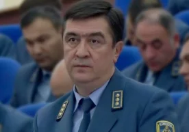 Фото: ДСҚ ахборот хизмати Ўзбекистон Республикаси