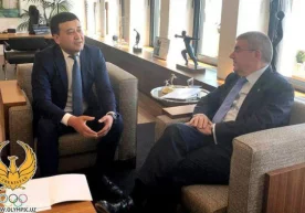 Ўзбекистон Миллий олимпия қўмитаси президенти Умид