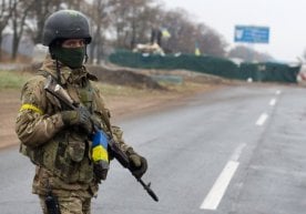 Ukrainada Donbassdagi urushni shturm bilan yakunlash taklif qilindi фото