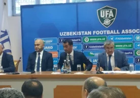 O‘zbekiston futbol assotsiatsiyasi prezidentligi uchun