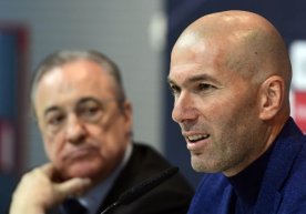 "Real" klubining bosh murabbiyi Zinedin Zidan