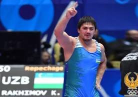 Foto: Milliy olimpiya qo‘mitasi matbuot xizmati