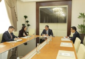Дунёнинг етакчи KPMG компанияси Адлия вазирлиги билан ҳамкорликда адлия органлари ва муассасаларида коррупцияга қарши курашишнинг илғор тизимини жорий этади фото