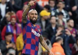 "Барселона" ярим ҳимоячиси Артуро Видаль Испания