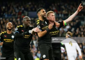 YECHL. «Manchester Siti» Madridda kambek qildi, "Yuventus" Fransiyada mag‘lub bo‘ldi (video) фото