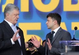 Foto: RIA Novosti Ukraina prezidenti Vladimir Zelenskiy