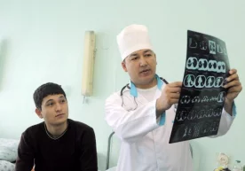Sog‘liqni saqlash vazirligi koronavirusga chalingan