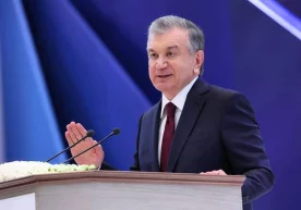 Шавкат Мирзиёев айни вақтда Ўзбекистон Либерал-демократик
