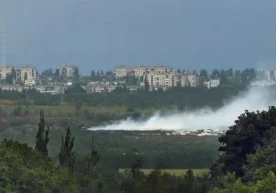 Украина қўшинларининг Луганск халқ республикасидаги