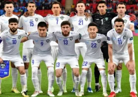 Ўзбекистон терма жамоасининг собиқ ҳужумчиси Жаъфар