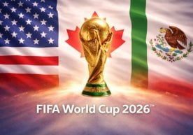 A pocos días del inicio de la Copa Mundial de la FIFA