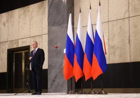 Фото: Сергей Бобилев / ТАСС Россия президенти Владимир