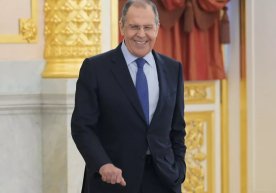 Rossiya tashqi ishlar vaziri Sergey Lavrov Gʻarbning