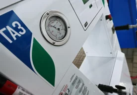 Республикадаги барча автомобилларга газ тўлдириш