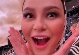 Актриса Шаҳлохоним ижтимоий тармоқлардаги саҳифалари