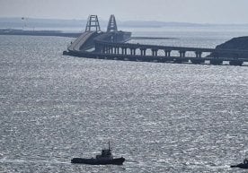 Қрим кўпригини портлатишга бўлган катта хатарнинг олди