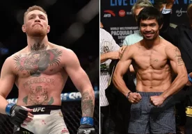 Икки вазн тоифасида UFC собиқ чемпиони Конор Макгрегор